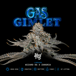 Gas Gimlet | Wizard Trees - Only Seeds