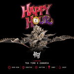 Happy Hour | Wizard Trees - Only Seeds