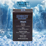 Beignet (Regulär) | Frosty Hash - Only Seeds