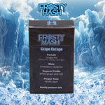Grape Escape (Regulär) | Frosty Hash - Only Seeds