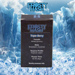 Triple Berry (Regulär) | Frosty Hash - Only Seeds