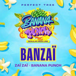 Banzaï (Regulär) - Only Seeds