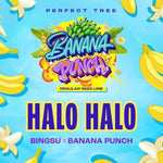 Halo Halo (Regulär) | Perfect Tree - Only Seeds
