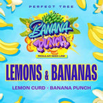 Lemons & Bananas (Regulär) | Perfect Tree - Only Seeds