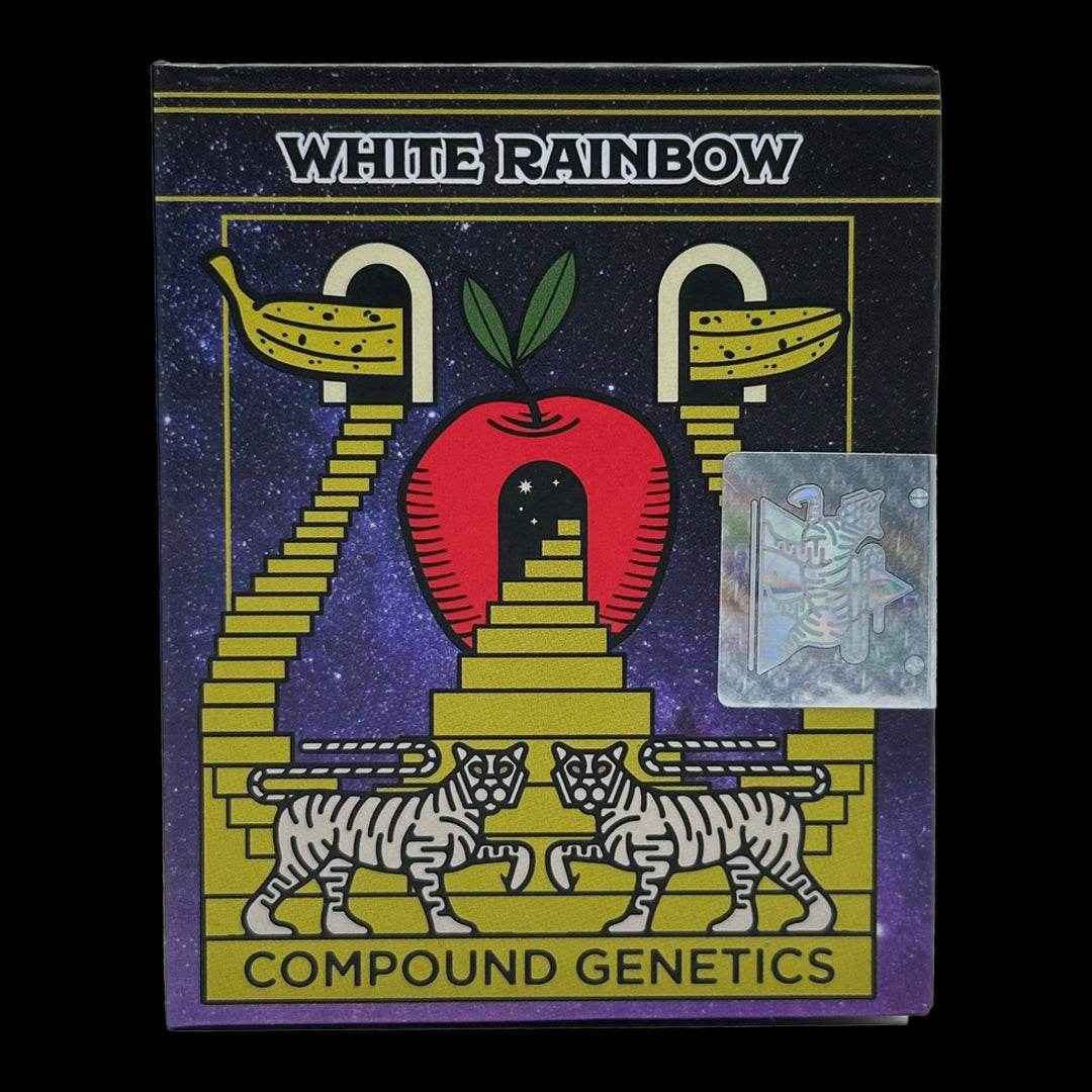 White Rainbow