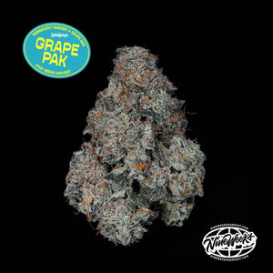 Grape Pak | Nine Weeks Harvest
