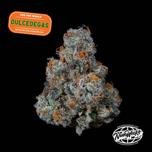 Dulce de Gas | Nine Weeks Harvest