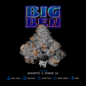 Big Ben | Wizard Trees
