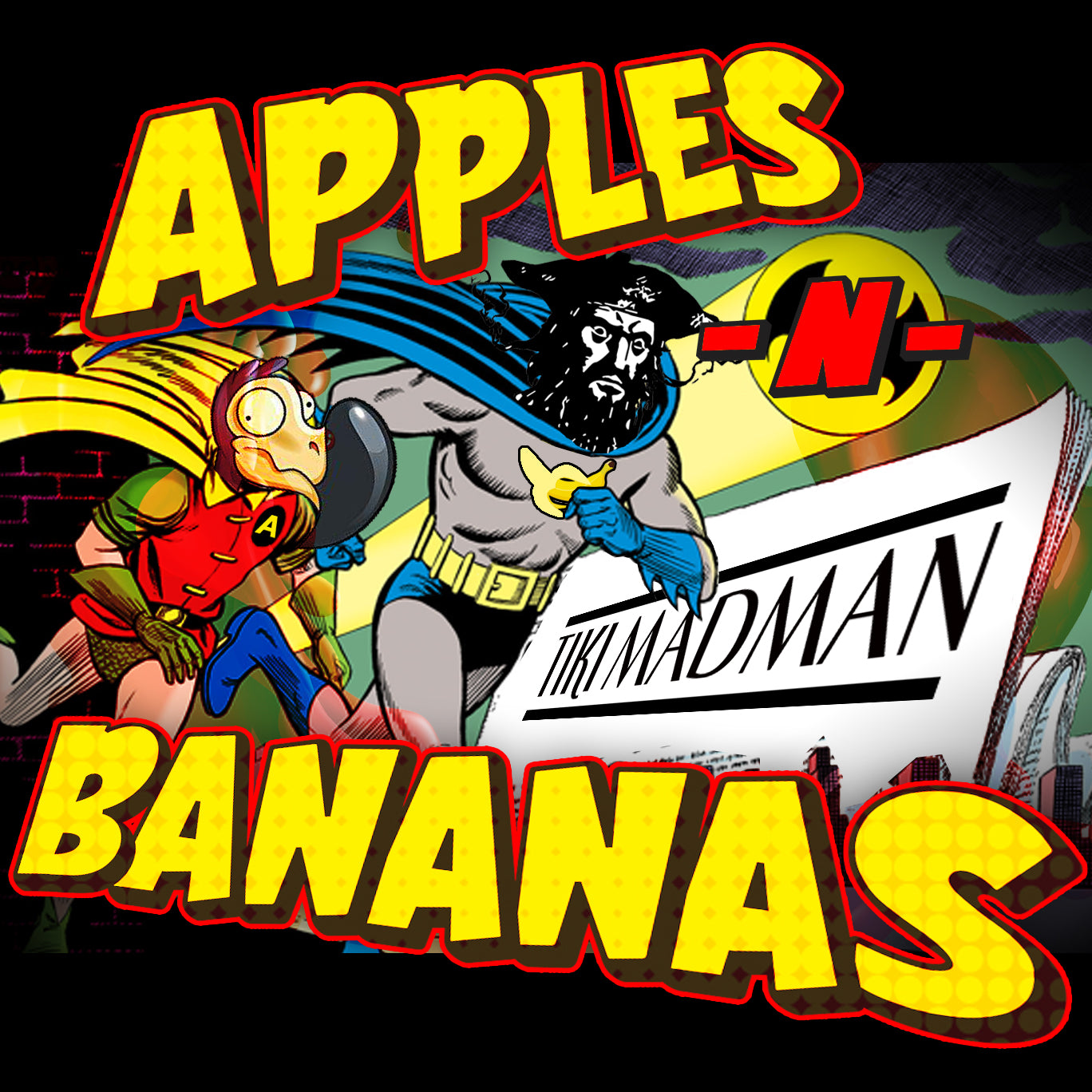 Apples N Bananas