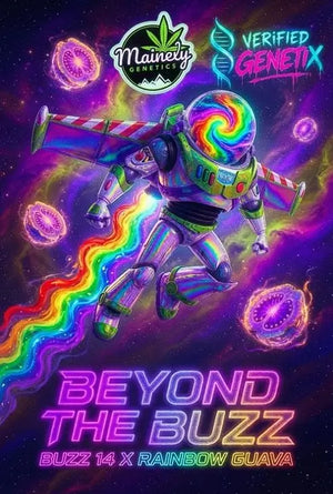 Beyond The Buzz | Mainely Genetics