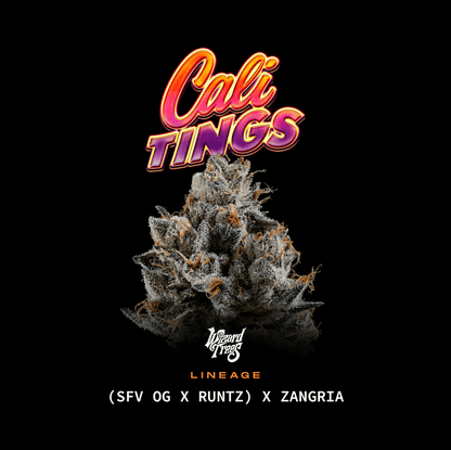 Cali Tings | Wizard Trees