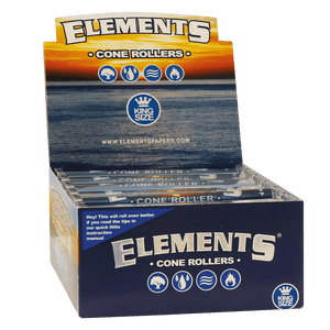 Elements Cone Roller King Size 110 mm