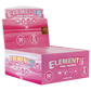 Elements Pink Papers King Size Slim