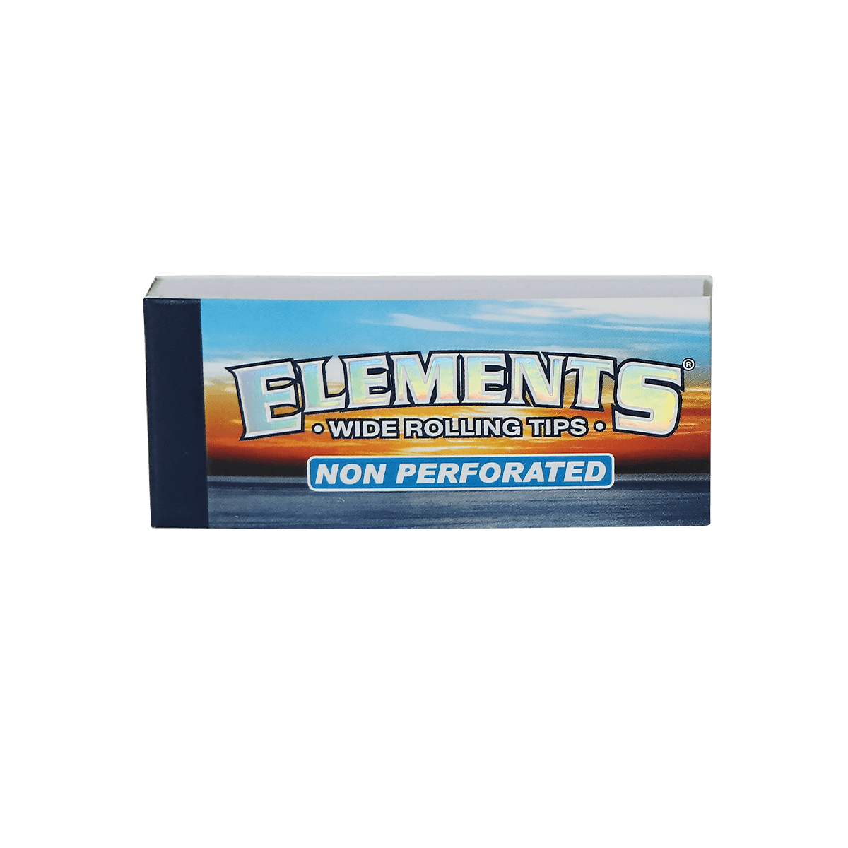 Elements Wide Rolling Tips – unperforiert