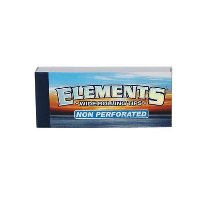 Elements Wide Rolling Tips – unperforiert
