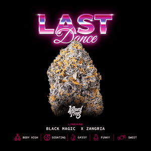 Last Dance | Wizard Trees