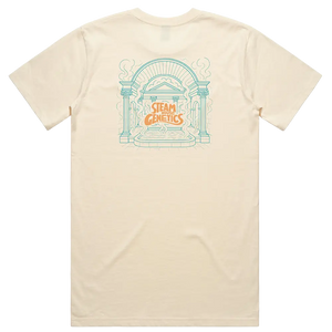 Steam House Genetics T-Shirt – Bath House