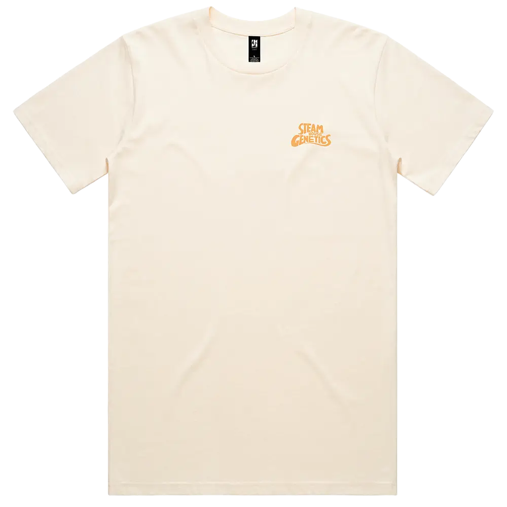 Steam House Genetics T-Shirt – Bath House