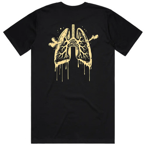 Steam House Genetics T-Shirt – Steam Lung