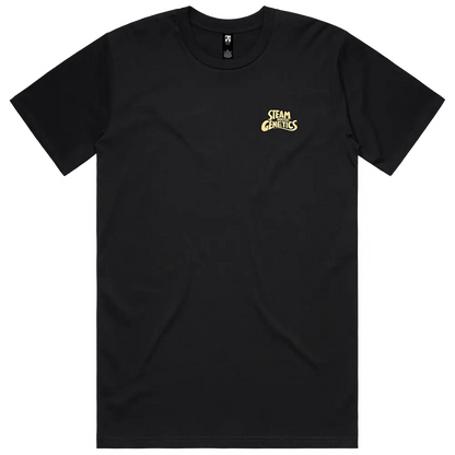 Steam House Genetics T-Shirt – Steam Lung