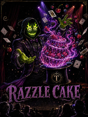 Razzle Cake | Robin Hood Seeds