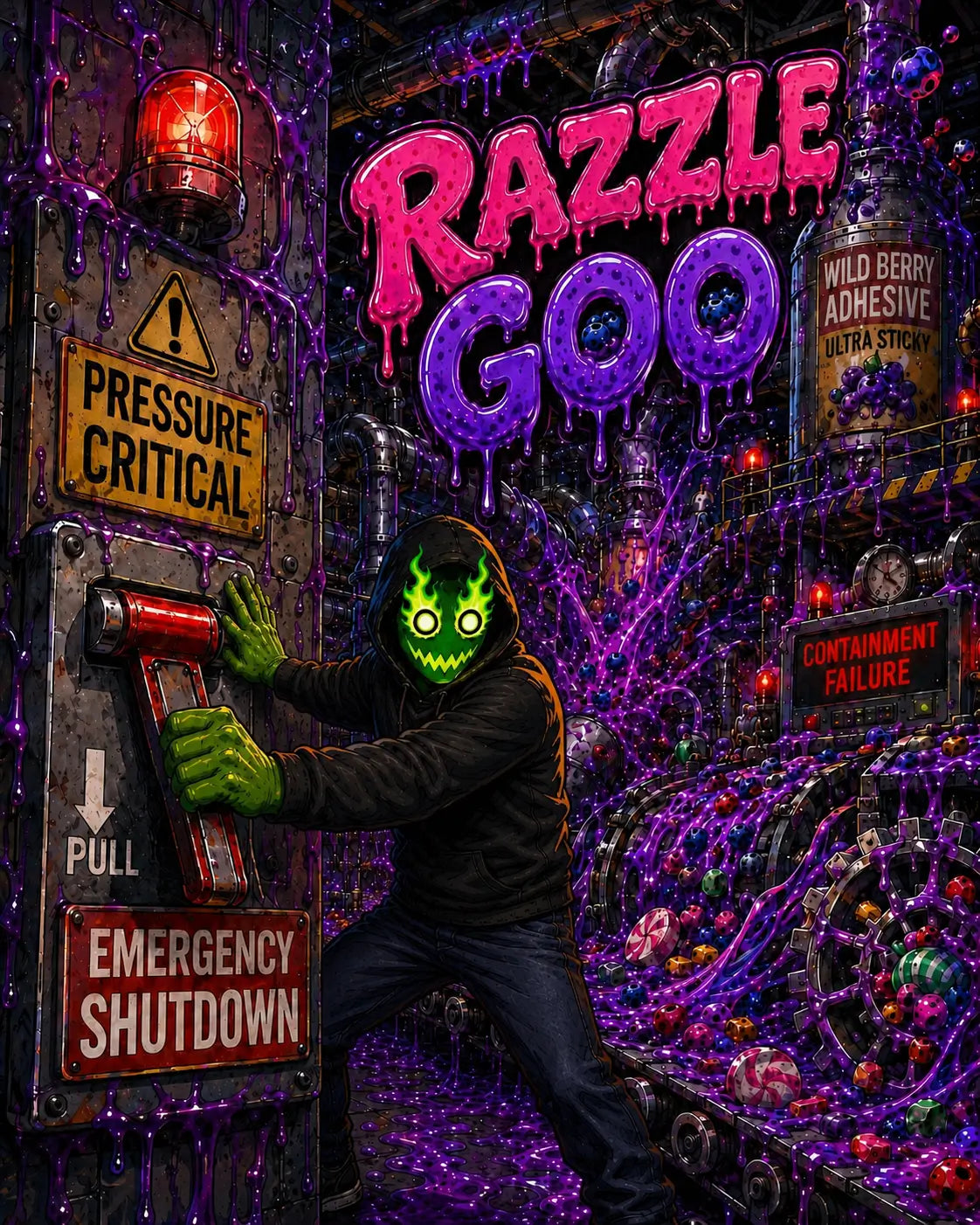 Razzle Goo | Robin Hood Seeds