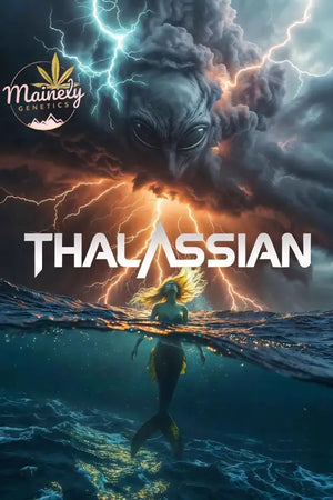 Thalassian | Mainely Genetics
