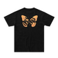 Doja T-Shirt Butterfly Orange