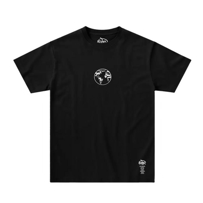 Doja T-Shirt Butterfly White