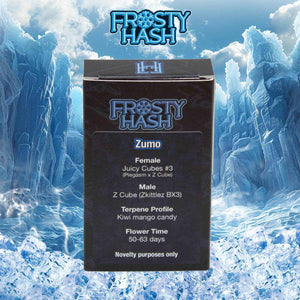 Zumo (Regulär) | Frosty Hash