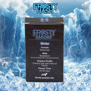 Winter (Regulär) | Frosty Hash