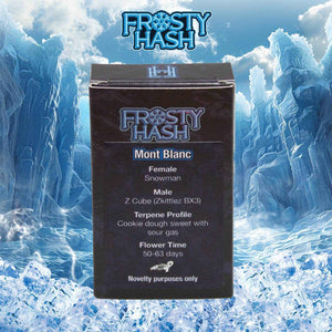 Mount Blanc (Regulär) | Frosty Hash