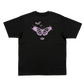 Doja T-Shirt Butterfly Purple