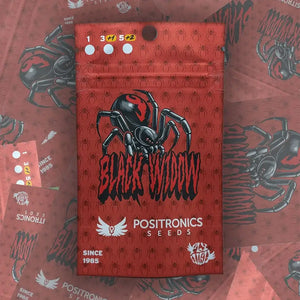Black Widow | Positronics Seeds