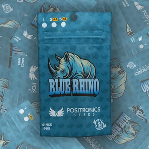 Blue Rhino | Positronics Seeds