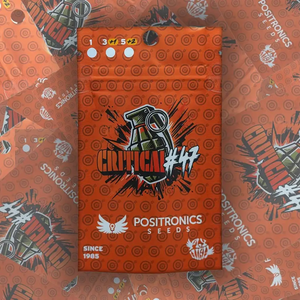 Critical#47 | Positronics Seeds