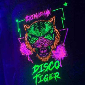 Disco Tiger (Regulär) | Tiki Madman