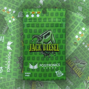 Jack Diesel | Positronics Seeds