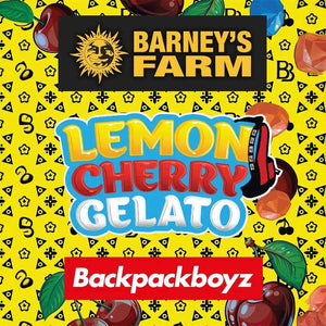 Lemon Cherry Gelato | Barneys Farm