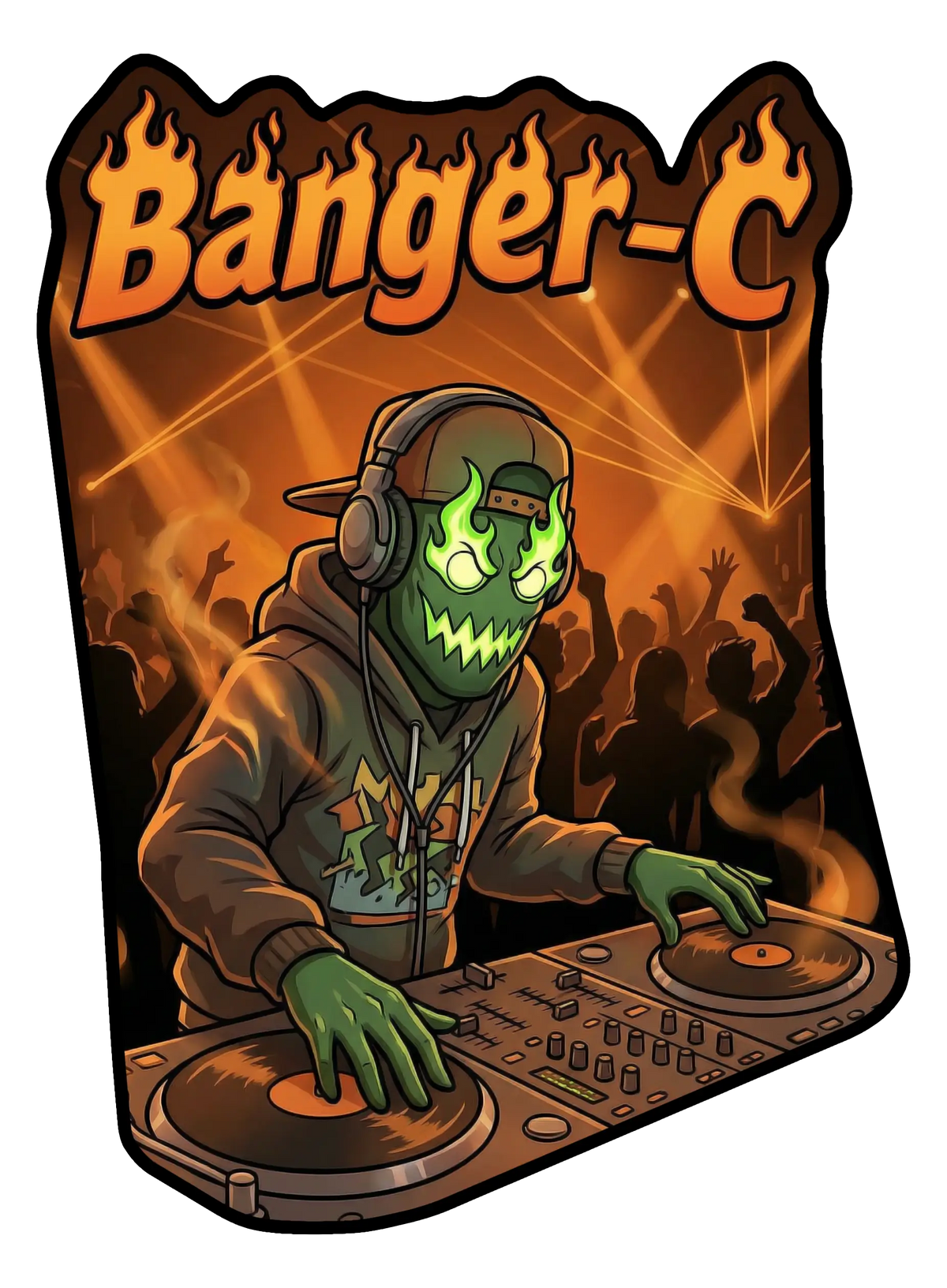 Banger-C | Robin Hood Seeds