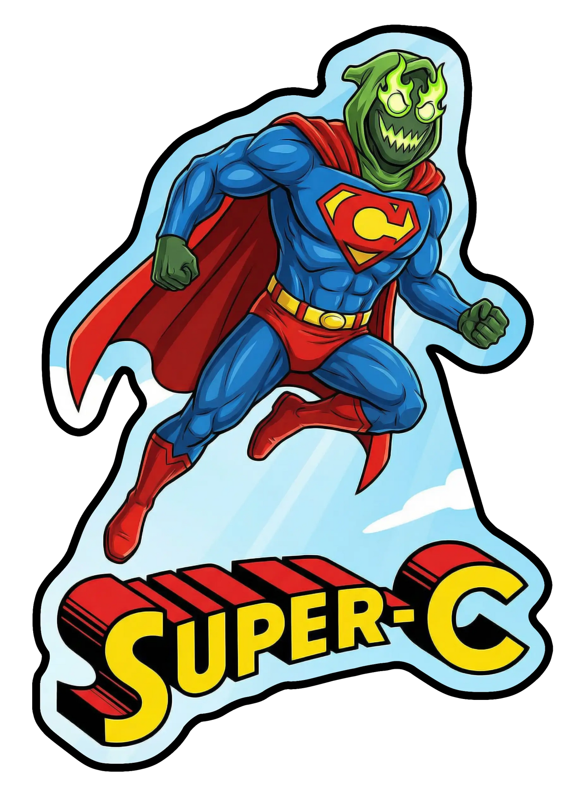 Super-C | Robin Hood Seeds