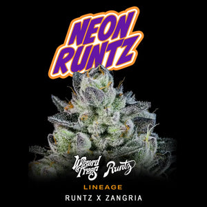 Neon Runtz | Wizard Trees