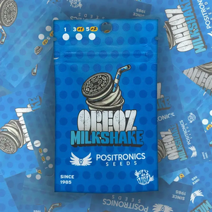 Oreoz Milkshake | Positronics Seeds