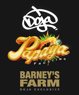 Papaya Frosting | Barneys Farm