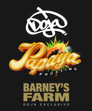Papaya Frosting | Barneys Farm - Only Seeds