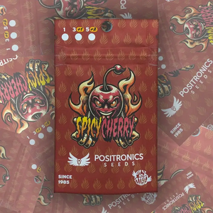 Spicy Cherry | Positronics Seeds