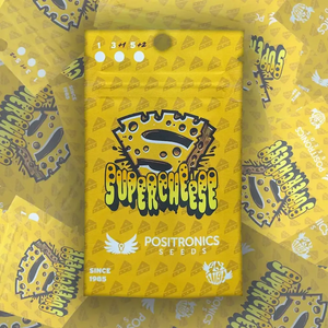 Supercheese | Positronics Seeds