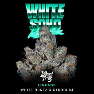 White Soho | Wizard Trees