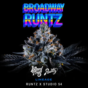 Broadway Runtz | Wizard Trees