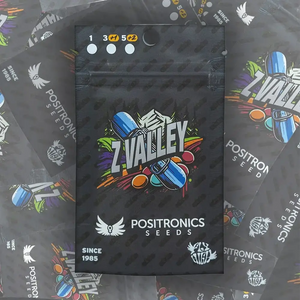 Z Valley | Positronics Seeds